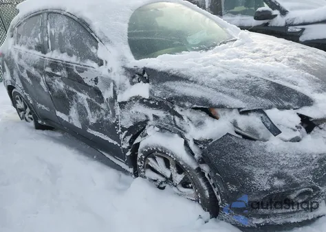 2019 Honda Hr-V Sport z USA, uszkodzony, nr VIN 3CZRU5H12KG705638